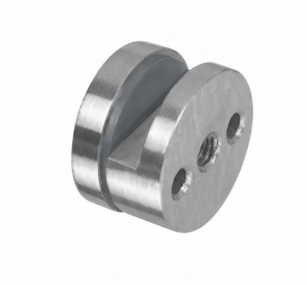 Mirror Bracket - Full (Lining) Brass